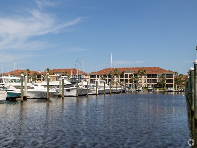 Marina - 13846 Atlantic Blvd