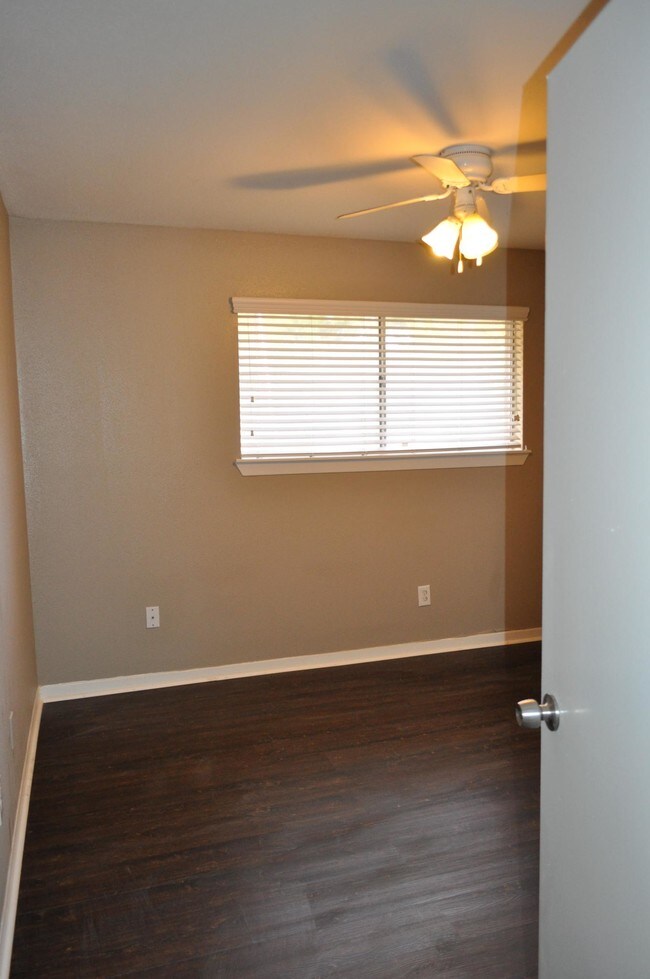 One of the three bedrooms - 12418 Riva Ridge Ln