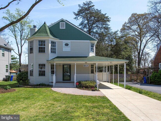 Primary Photo - 8401 Potomac Ave