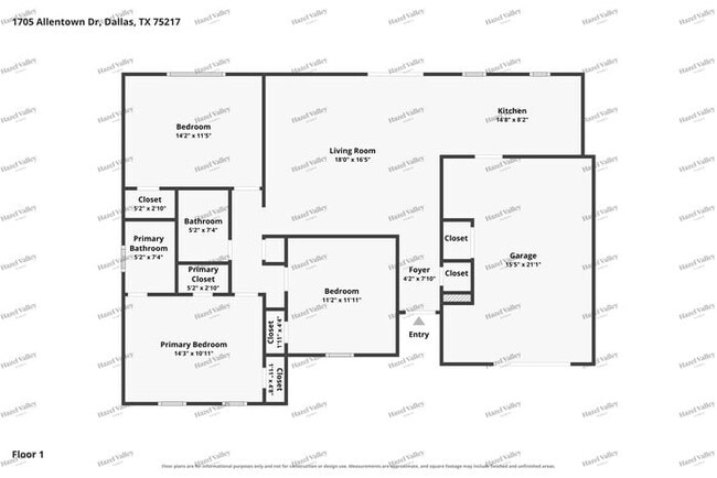 Building Photo - 1705 Allentown Dr