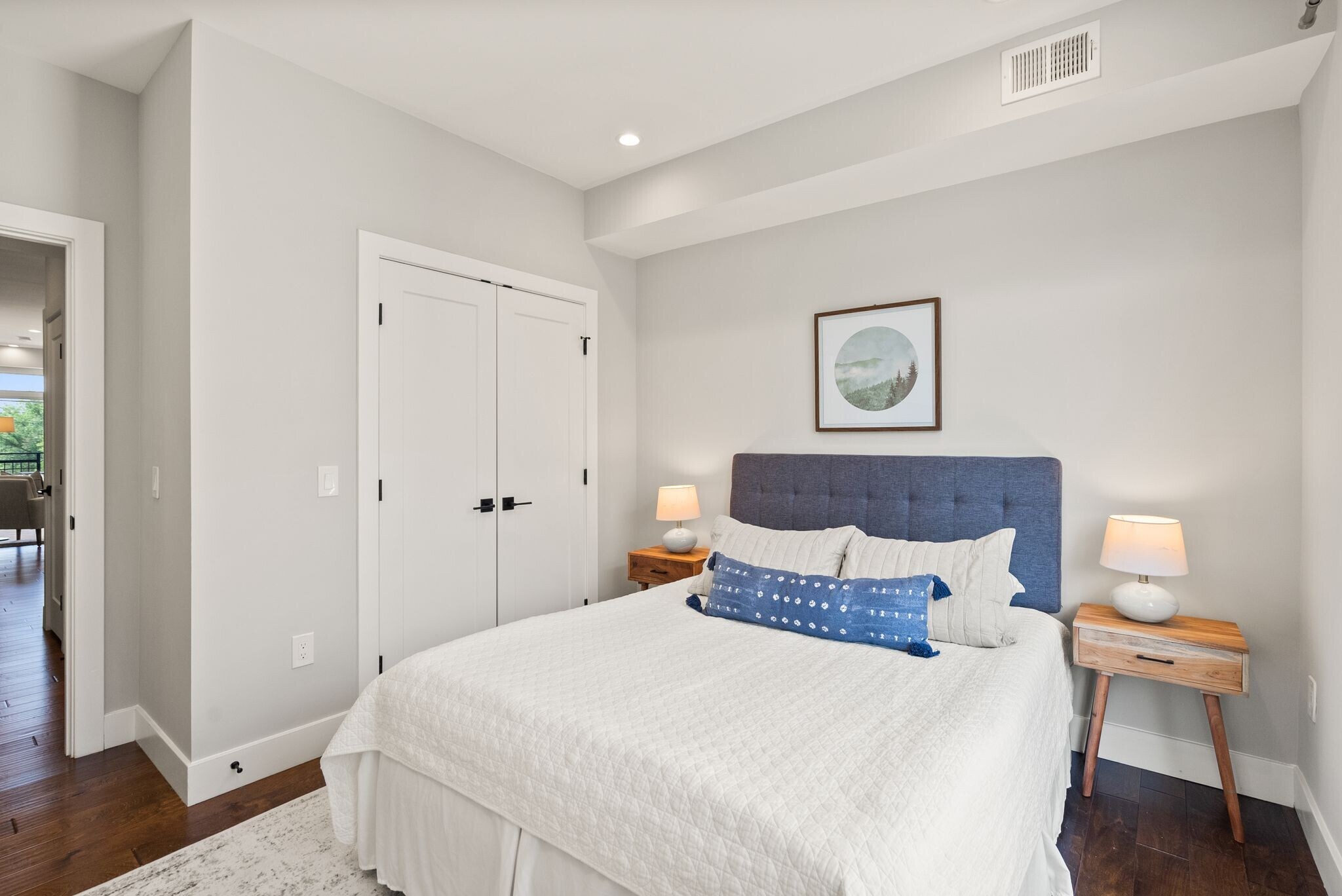 Bedroom - 1101 Fern St NW