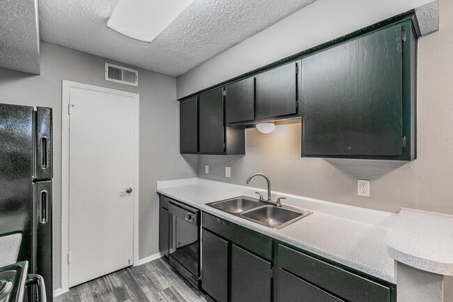 Floorplan - STATION 121 at Town Center Apartments