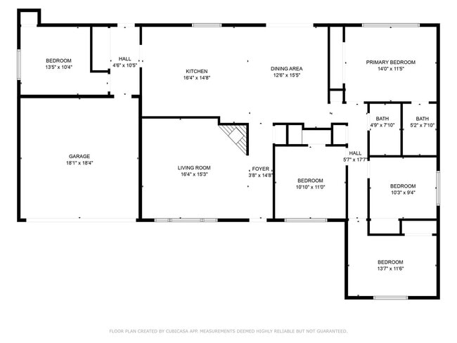 Building Photo - 5-Bedroom Tempe Home Near ASU with Garage & Covered Patio