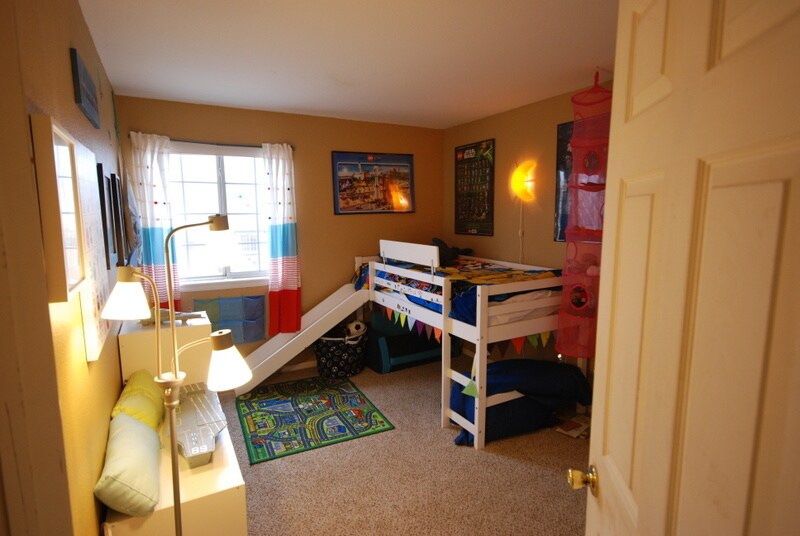 Upstairs Bedroom #1 - 2250 Andrew Drive