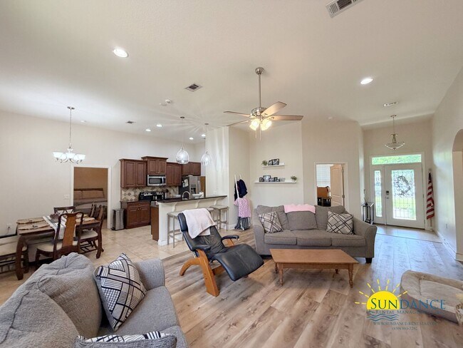 Building Photo - Spacious 4BR/2BA Home in Fort Walton Beach Near Eglin Parkway!