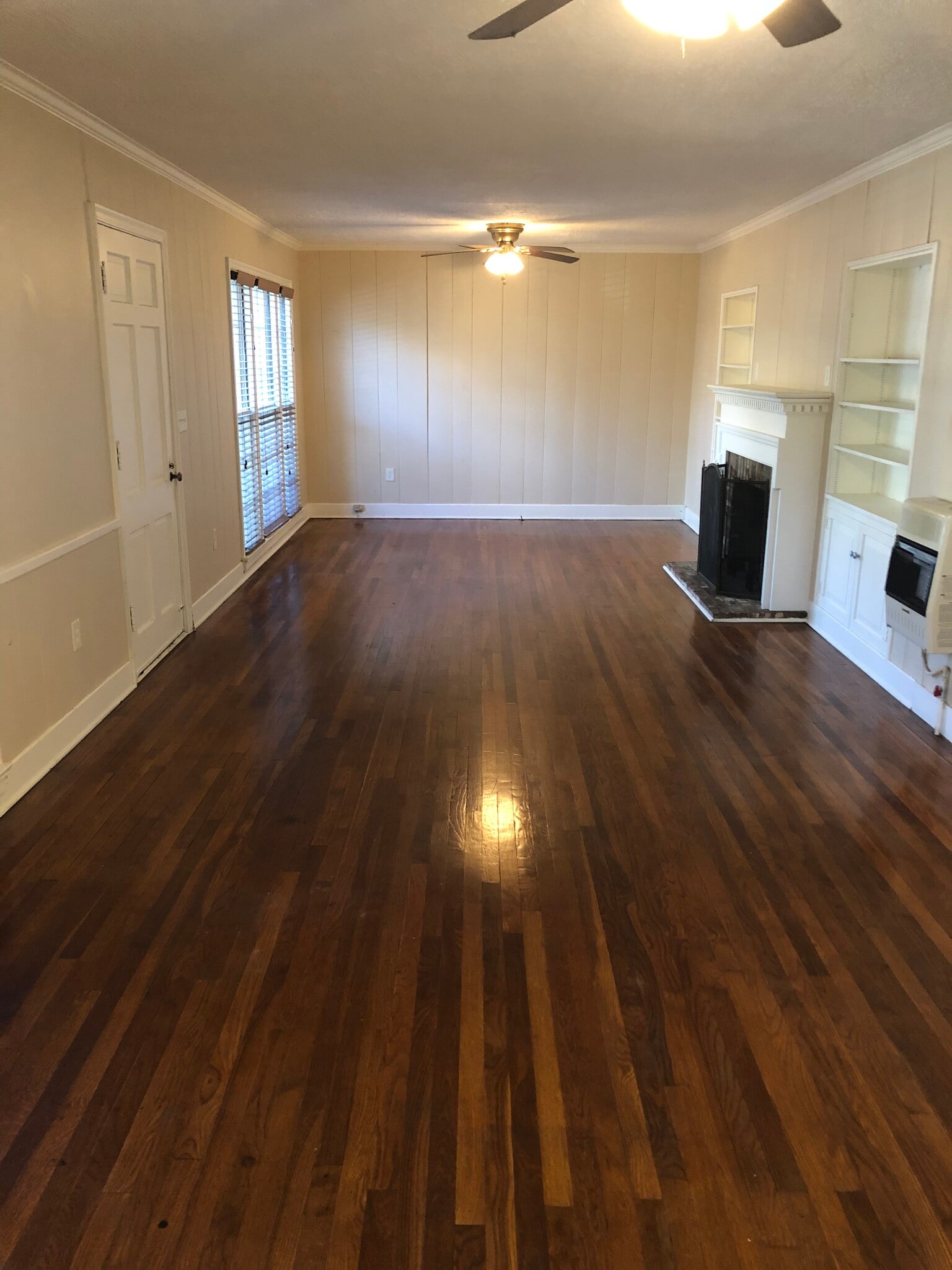 Living Dining Room - 1623 Ivy St