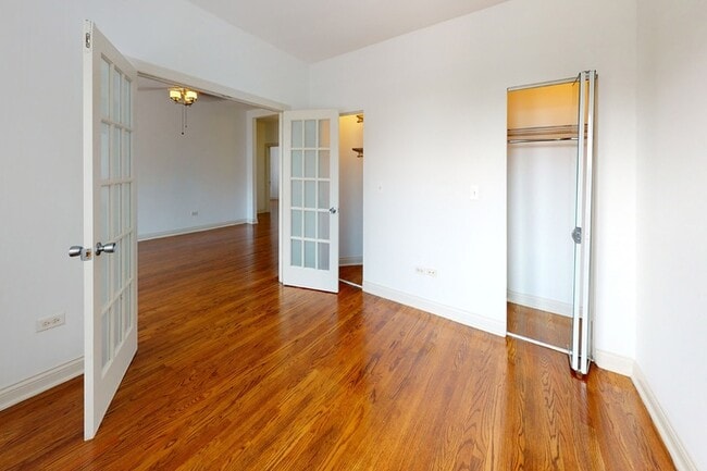 Floorplan - 5320-5326.5 S. Drexel Boulevard
