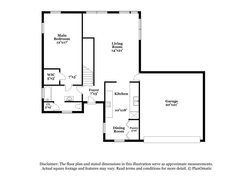 Building Photo - 8400 Woodford Bridge Dr