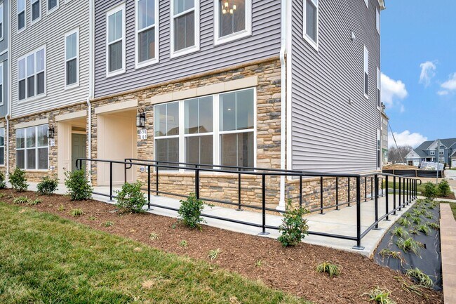 Building Photo - Close to everything!  Skyline at Embrey Mill!  Brand New Live and Work Townhomes.