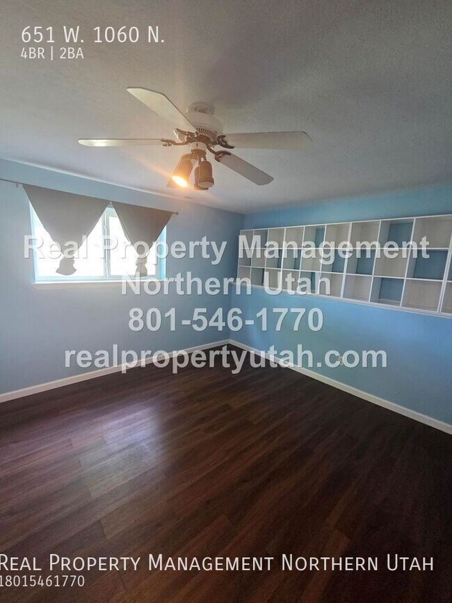 Building Photo - 651 W 1060 N