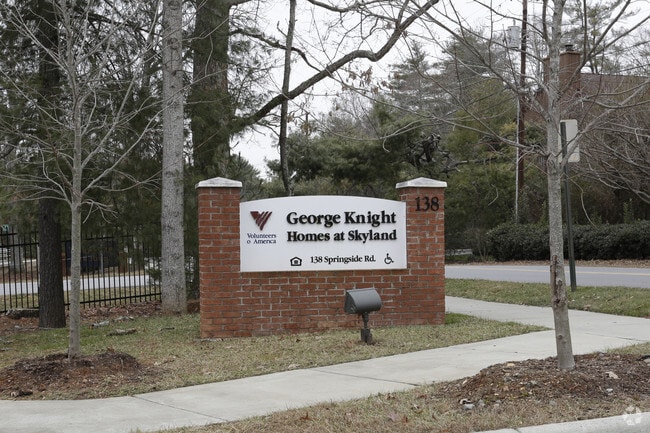 Building Photo - George Knight Homes at Skyland