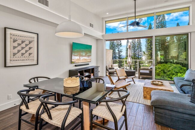 Building Photo - Modern 3 Bedroom, 3 Bathroom Furnished Condo at Makalii in Wailea