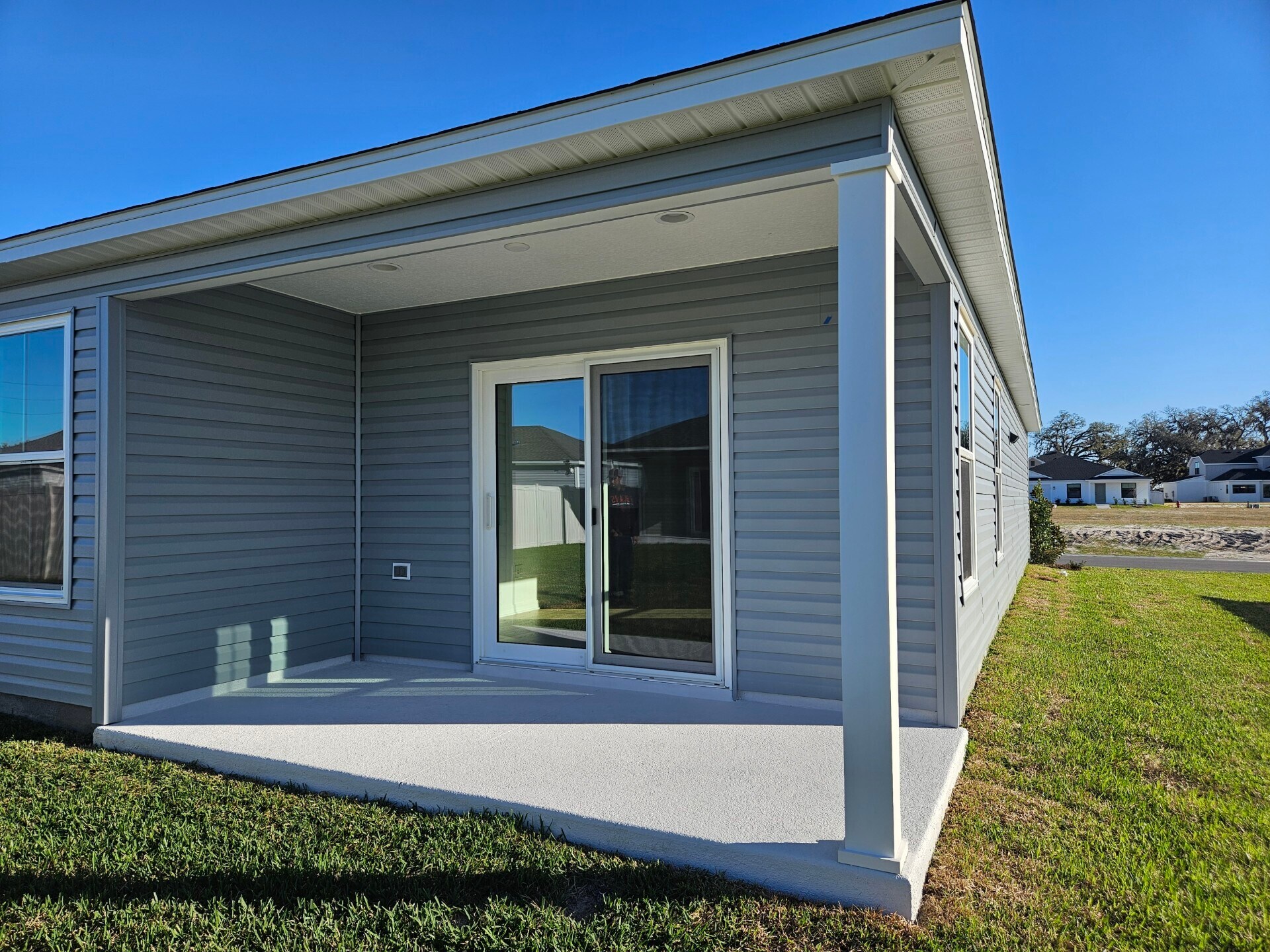 Covered Patio - 2330 Hobkirk Loop