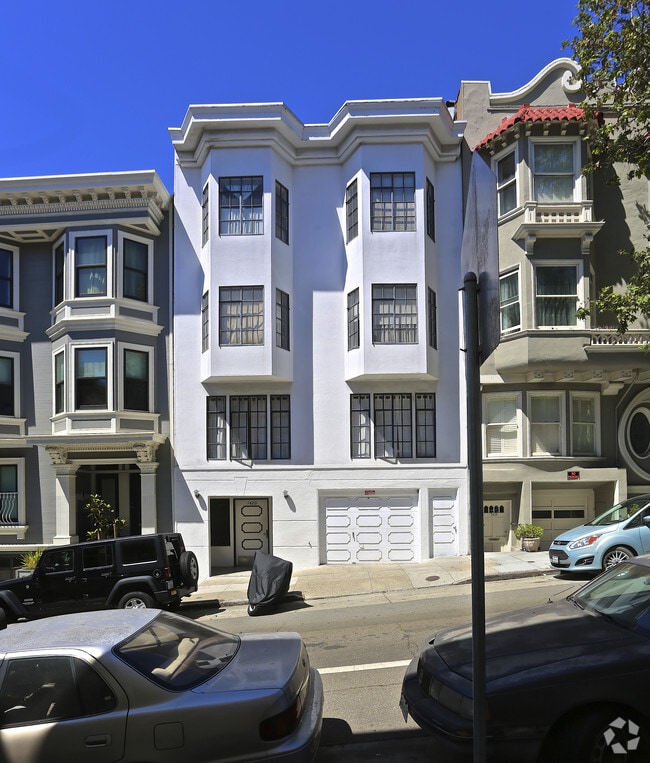 Building Photo - 1420 Jackson St