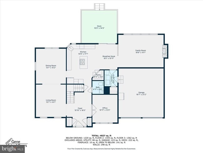 Building Photo - 7304 Checkerberry Way