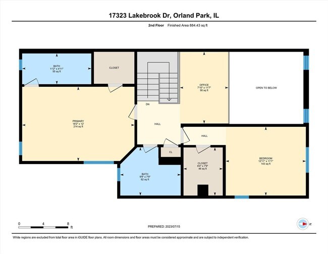 Building Photo - 17323 Lakebrook Dr