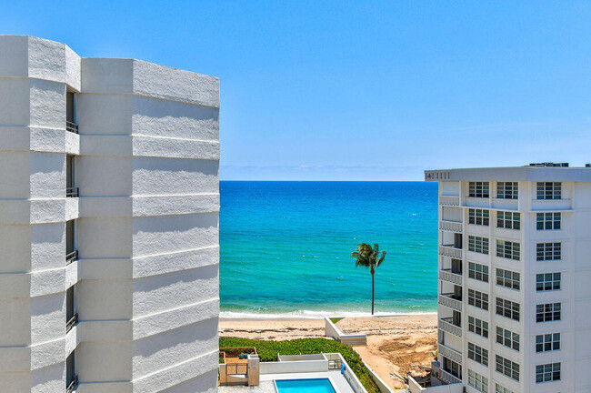 Building Photo - 3560 S Ocean Blvd