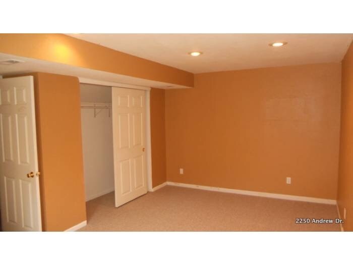 Basement Room - 2250 Andrew Drive