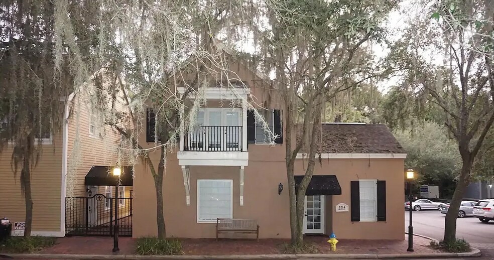 Building View - 5214 SW 91st Ter
