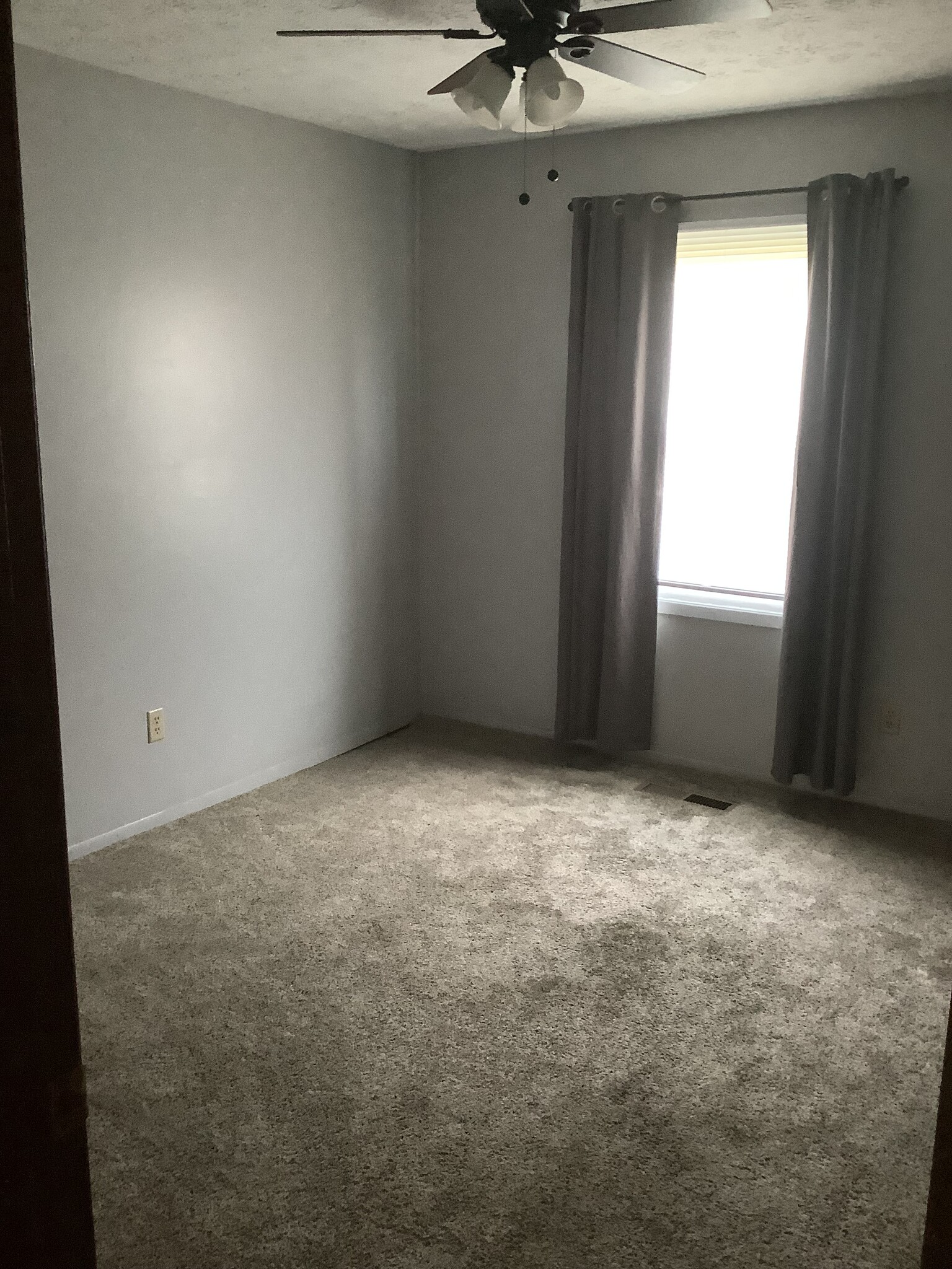 1st Bedroom - 3702 Perry Dr NW