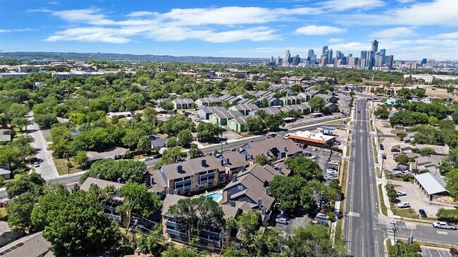 Building Photo - 2500 Burleson Rd