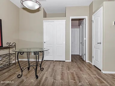 Living room view - 985 E Mingus Ave