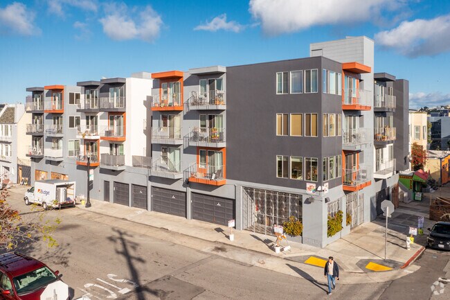 Building Photo - 3440 20th Street
