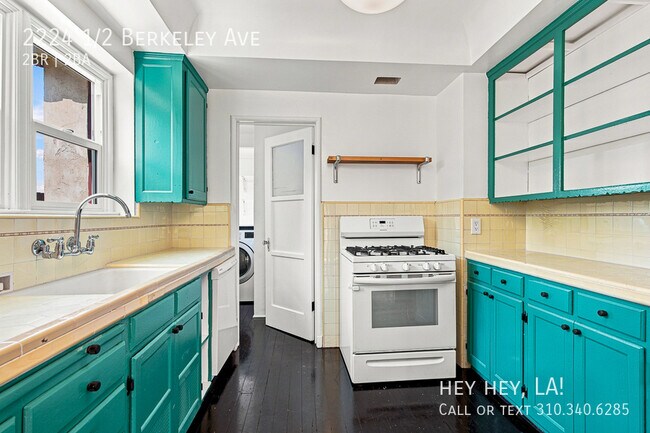 Building Photo - 2224 1/2 Berkeley Ave-