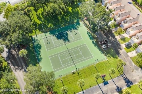 Tennis and Pickle ball court - 174 Maritime Pl