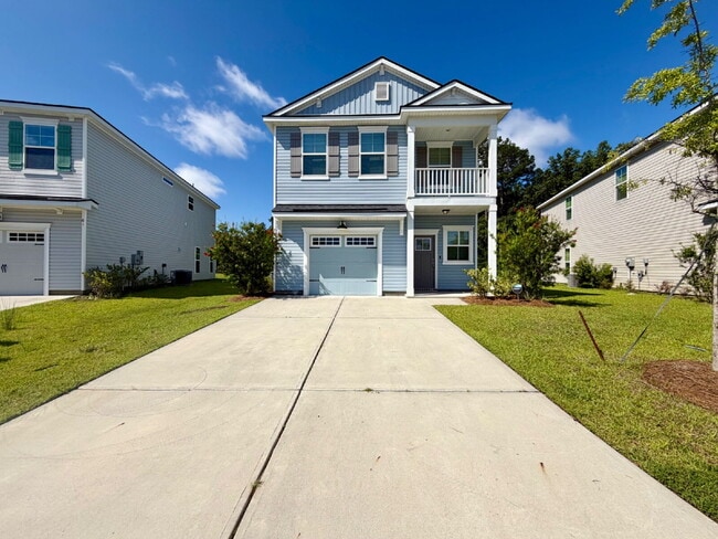 Building Photo - Three Bedroom Home in Millstone Landing!