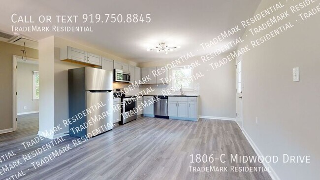 Building Photo - 1806-C Midwood Drive-