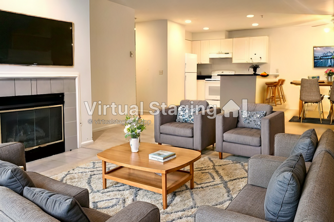 Interior Photo - Bellevue Heights Apartments