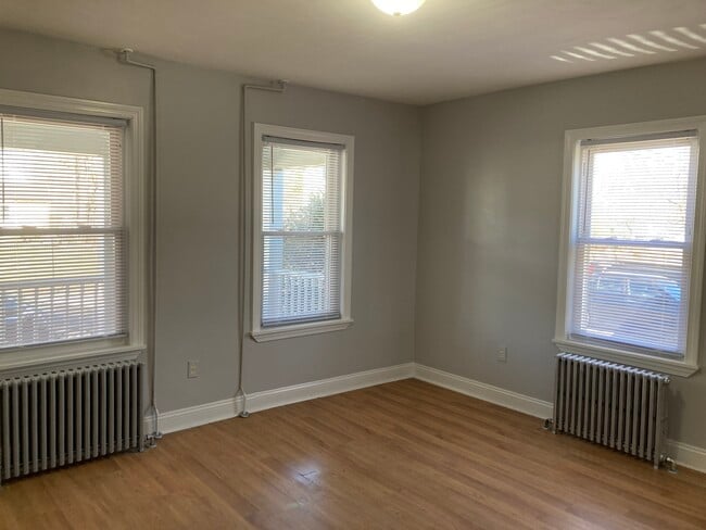 Living Room - 60 Division St