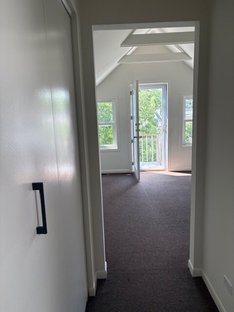 Master Bedroom - 1821 W Henderson St
