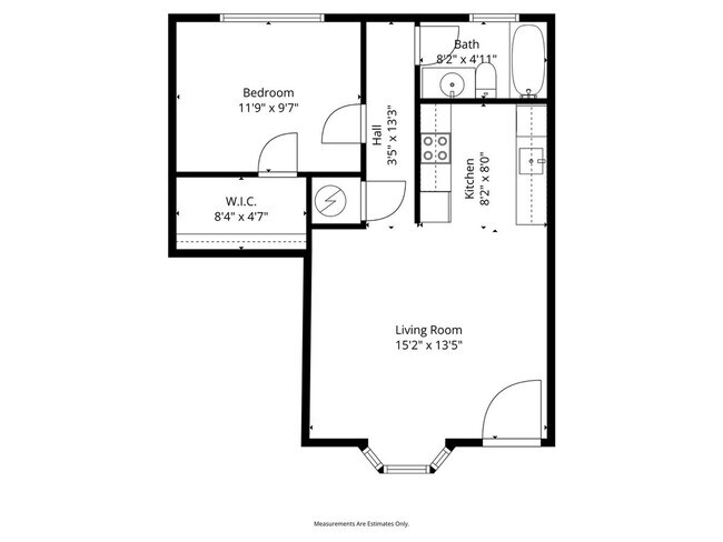 Floorplan - Barrington Square