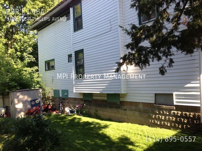 Building Photo - 3422 N Vel R. Phillips Ave