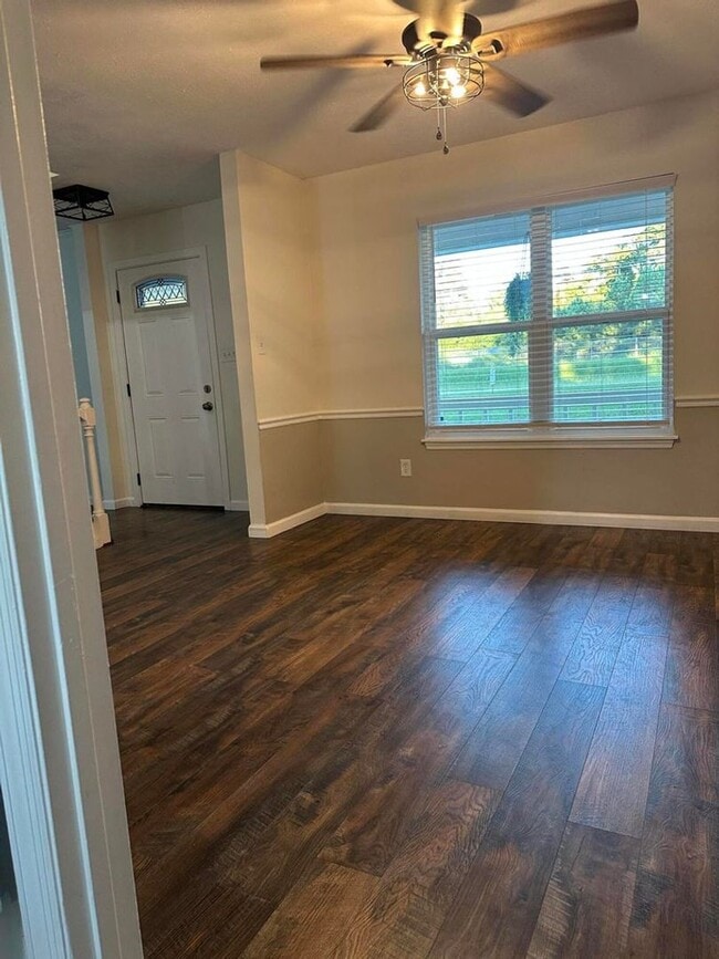 Building Photo - Move-In Ready Corner-Lot Home with Wraparound Porch Near Fort Eisenhower