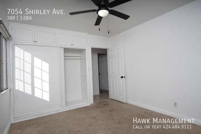 Building Photo - 7054 Shirley Ave