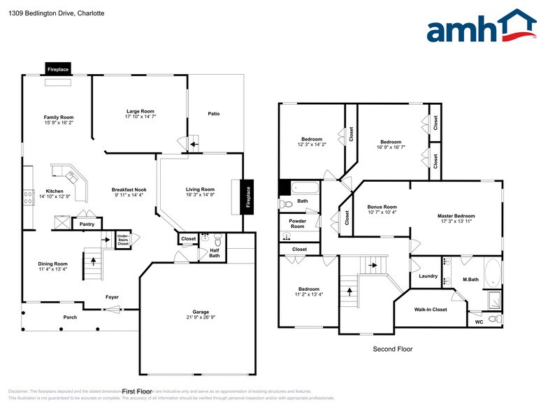 Building Photo - 1309 Bedlington Dr NW