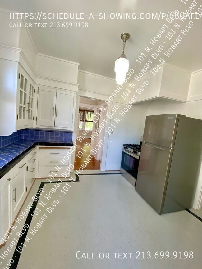 Building Photo - 101 N Hobart Blvd