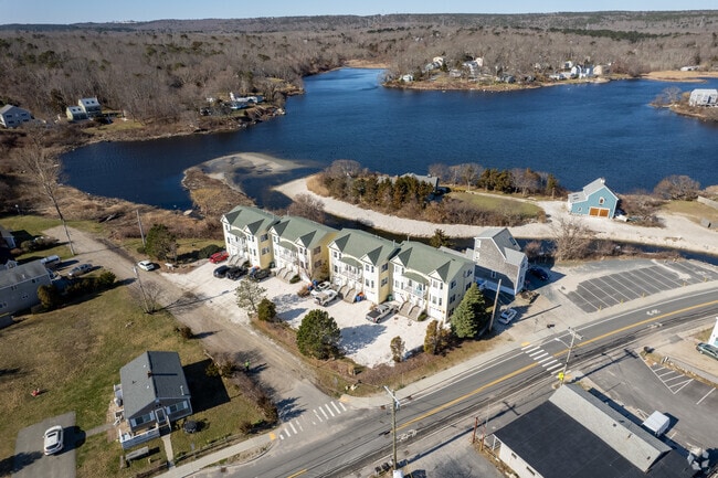 Aerial Photo - 1-17 Short Street