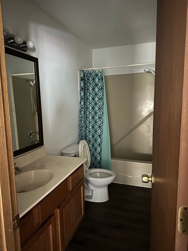 Full bath - 220 N Monroe St