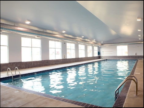 Indoor Pool - Willow Park by Broadmoor