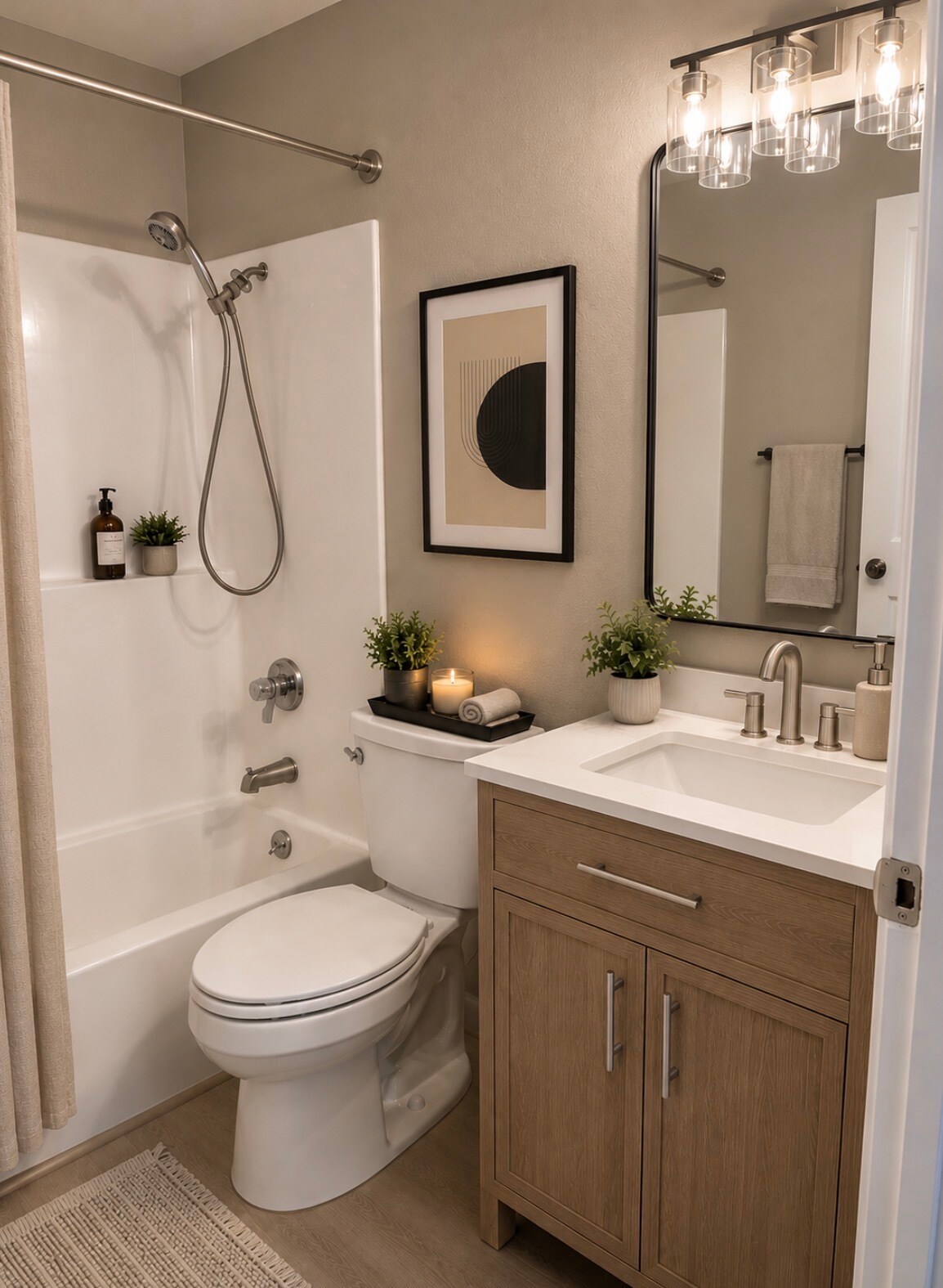 bathroom - 374 N Ave 57