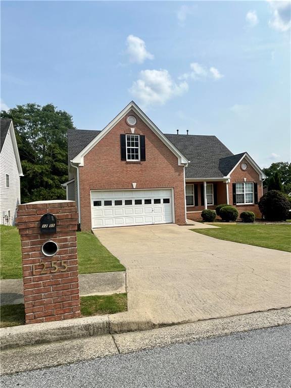 Primary Photo - 1255 Martins Chapel Ln SE