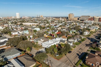 Aerial - Bruno - Sealy Ave