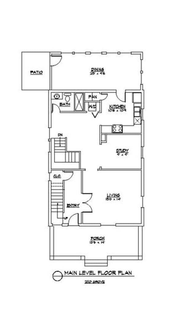 Building Photo - 2110 Grove Cir W