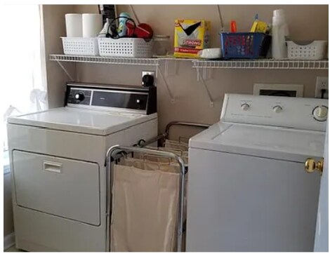 Laundry - 7225 Sweetgrass Blvd