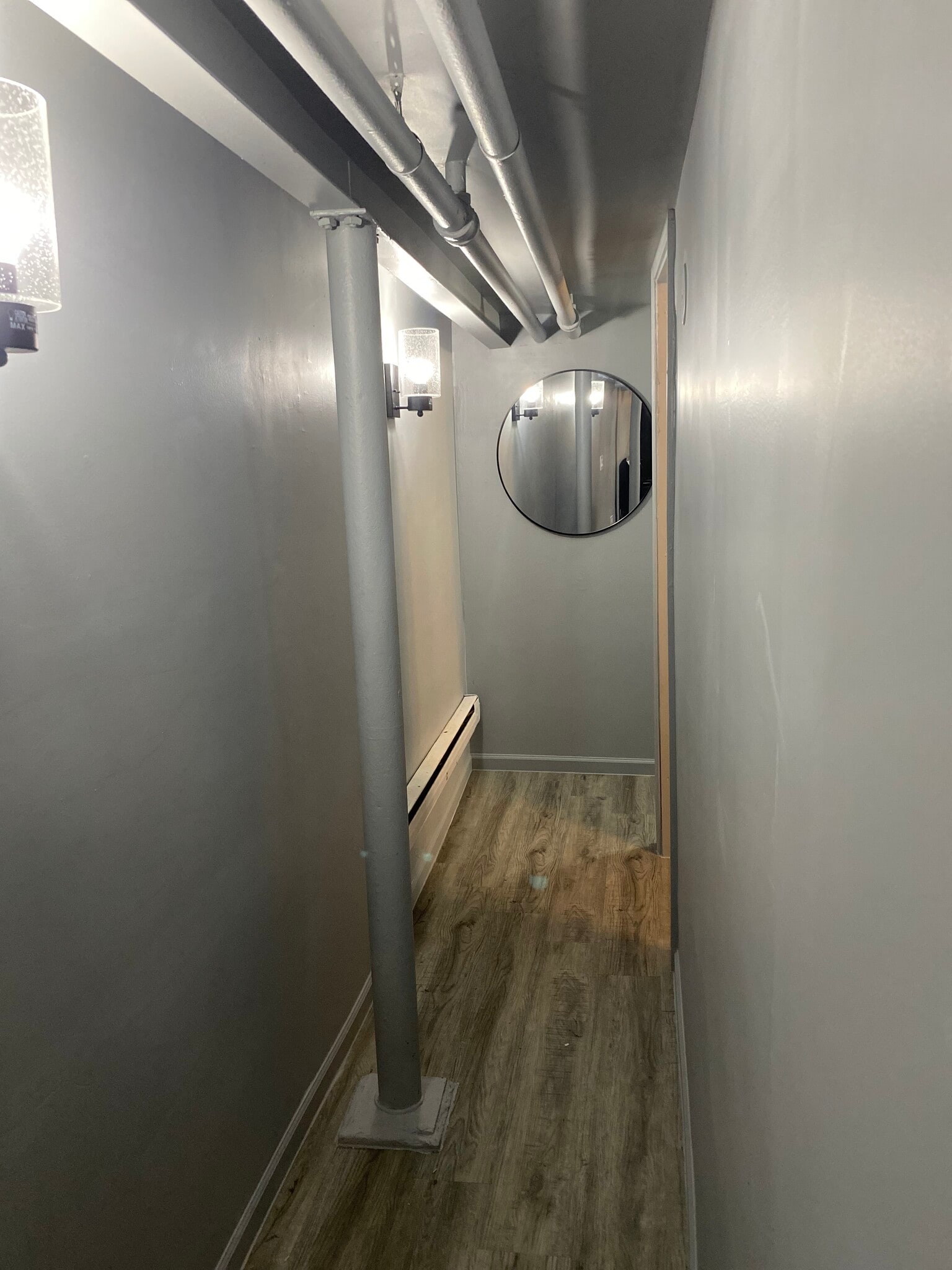 Hallway to Bathroom - 4865 W Concord Pl