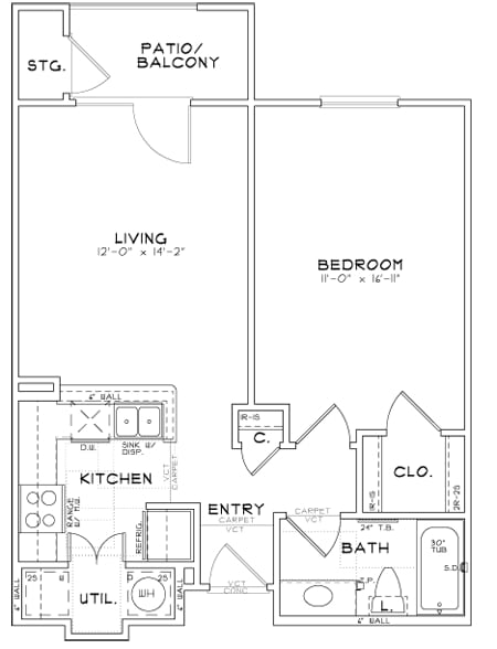 A1 - Villas On Calloway Creek